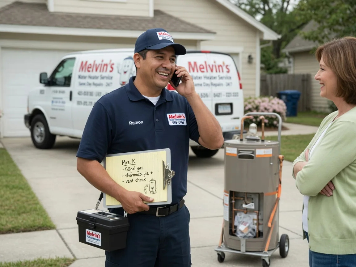 Water Heater Repair Crane, MO FAQs